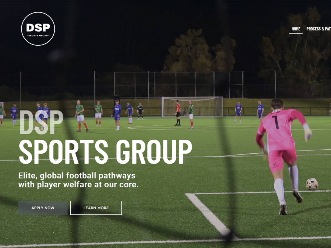dspsportsgroup.com